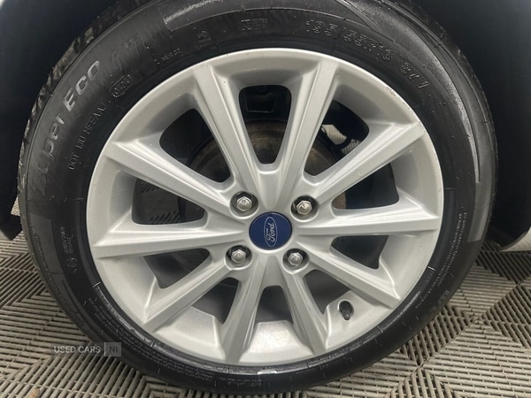 Used Ford Fiesta 2017 for sale - 76899921: Photo 9