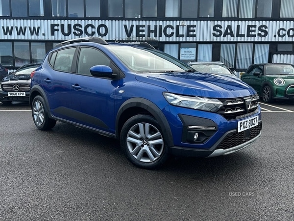 Used Dacia Sandero Stepway 2021 for sale - 78035551: Photo 1