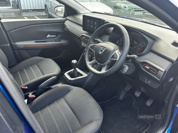 Used Dacia Sandero Stepway 2021 for sale - 78035551: Photo 10