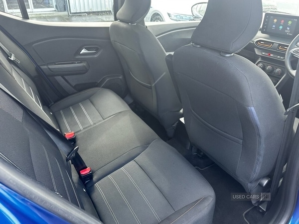 Used Dacia Sandero Stepway 2021 for sale - 78035551: Photo 11