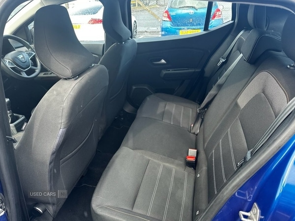 Used Dacia Sandero Stepway 2021 for sale - 78035551: Photo 12
