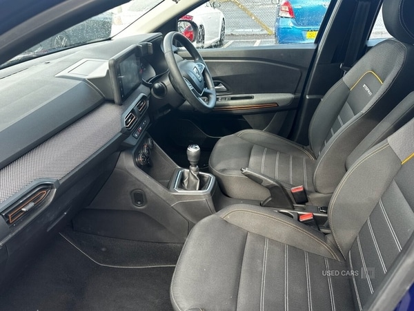 Used Dacia Sandero Stepway 2021 for sale - 78035551: Photo 13