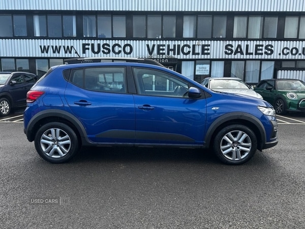 Used Dacia Sandero Stepway 2021 for sale - 78035551: Photo 2