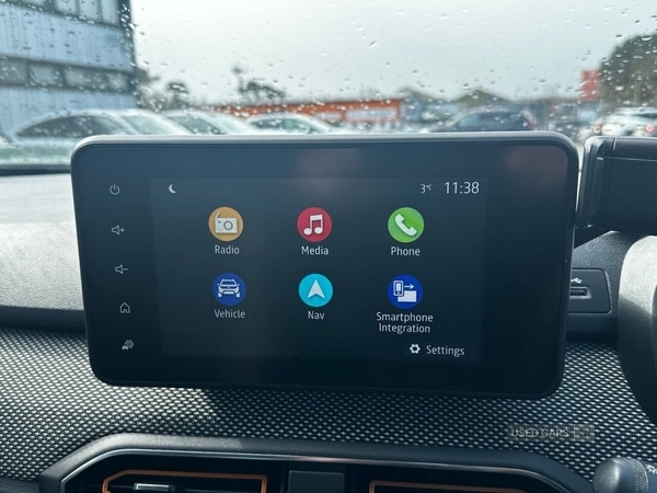 Used Dacia Sandero Stepway 2021 for sale - 78035551: Photo 25