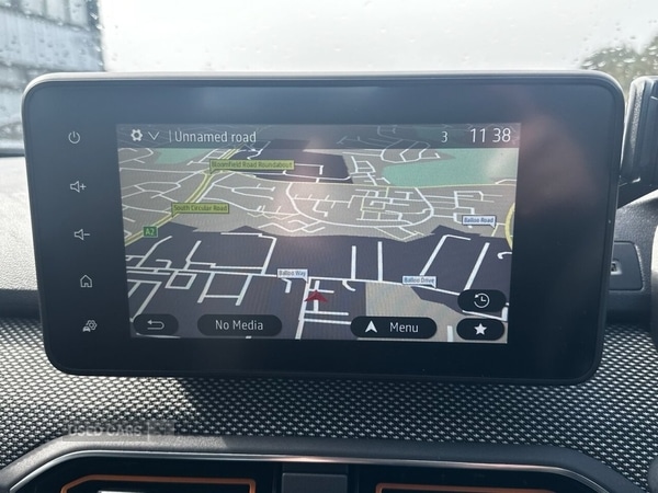 Used Dacia Sandero Stepway 2021 for sale - 78035551: Photo 26