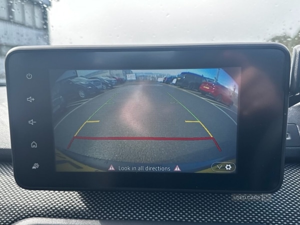 Used Dacia Sandero Stepway 2021 for sale - 78035551: Photo 27