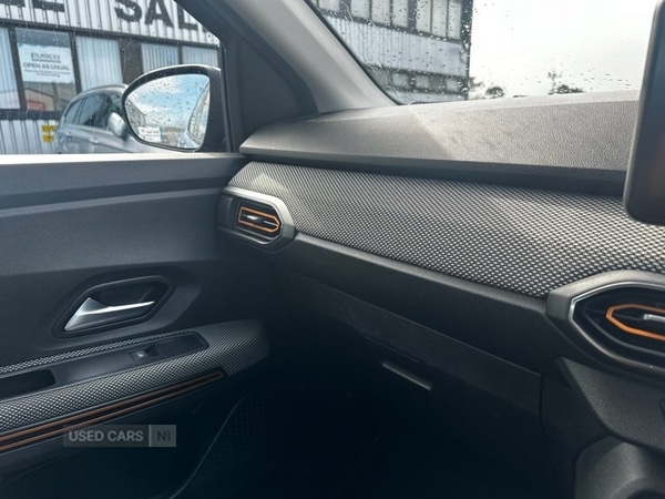 Used Dacia Sandero Stepway 2021 for sale - 78035551: Photo 28
