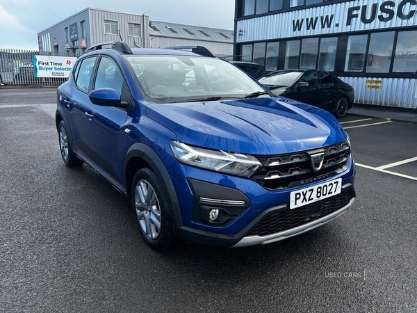 Used Dacia Sandero Stepway 2021 for sale - 78035551: Photo 3