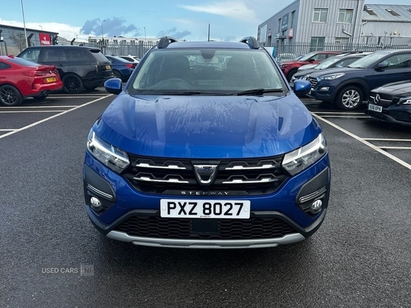 Used Dacia Sandero Stepway 2021 for sale - 78035551: Photo 4