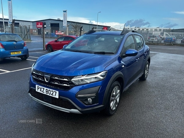 Used Dacia Sandero Stepway 2021 for sale - 78035551: Photo 5