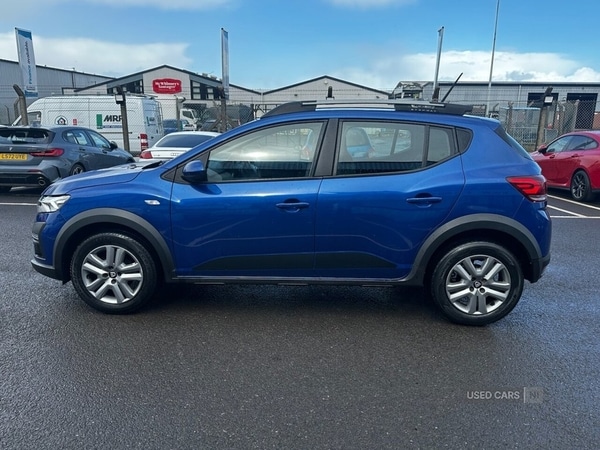 Used Dacia Sandero Stepway 2021 for sale - 78035551: Photo 6