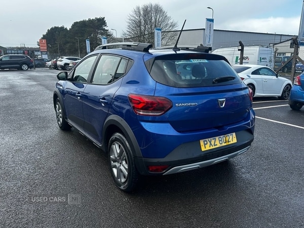 Used Dacia Sandero Stepway 2021 for sale - 78035551: Photo 7