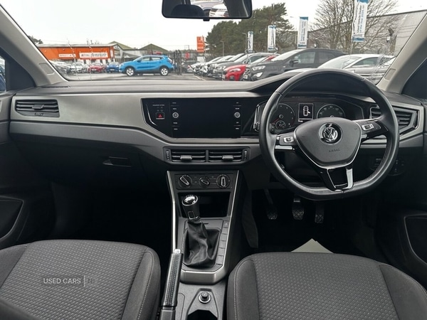 Used Volkswagen Polo 2019 for sale - 77637987: Photo 12