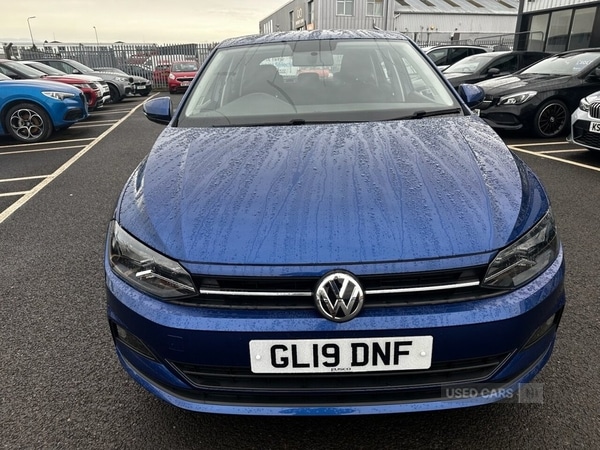Used Volkswagen Polo 2019 for sale - 77637987: Photo 2