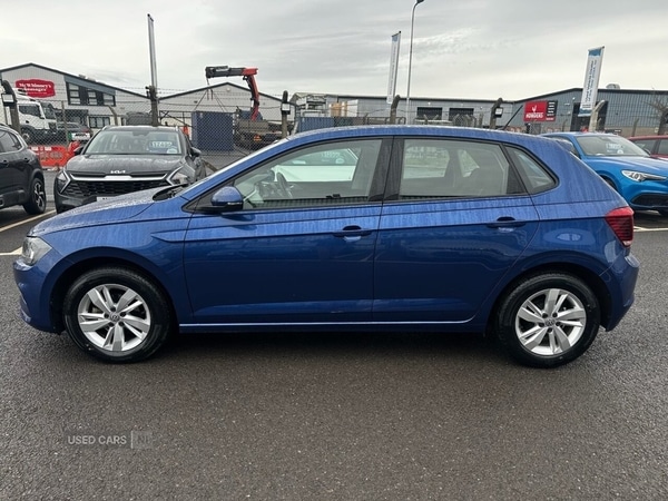 Used Volkswagen Polo 2019 for sale - 77637987: Photo 3