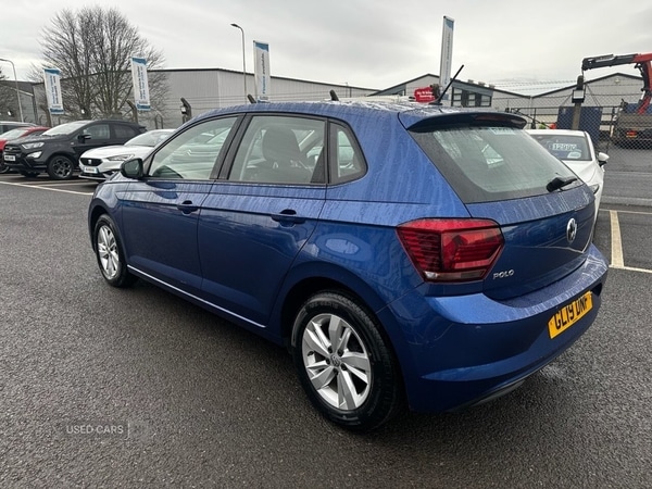 Used Volkswagen Polo 2019 for sale - 77637987: Photo 5