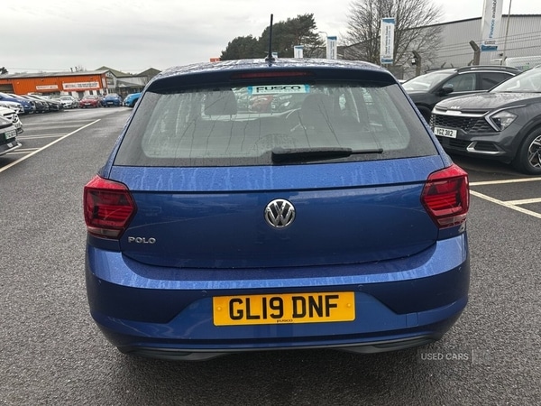 Used Volkswagen Polo 2019 for sale - 77637987: Photo 6