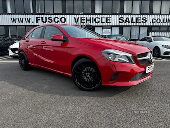 Used Mercedes-Benz A-Class 2017 for sale - 78472257: Photo