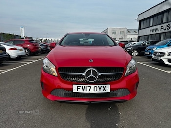 Used Mercedes-Benz A-Class 2017 for sale - 78472257: Photo