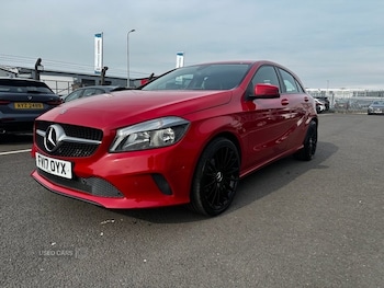 Used Mercedes-Benz A-Class 2017 for sale - 78472257: Photo