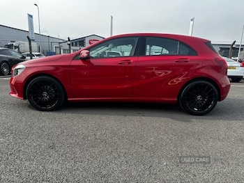 Used Mercedes-Benz A-Class 2017 for sale - 78472257: Photo