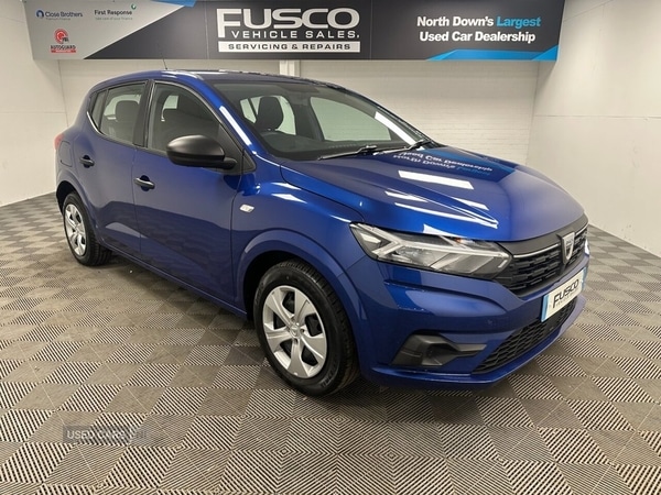Used Dacia Sandero 2022 for sale - 76419568: Photo 1