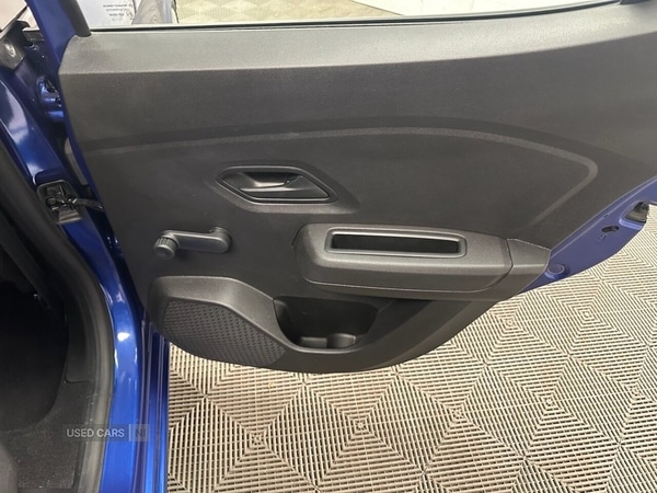 Used Dacia Sandero 2022 for sale - 76419568: Photo 11