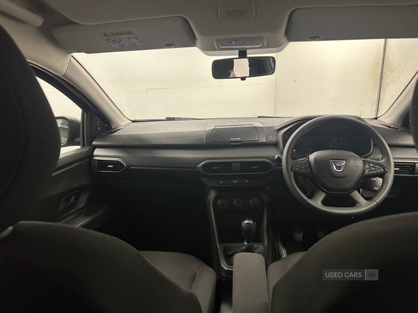 Used Dacia Sandero 2022 for sale - 76419568: Photo 14