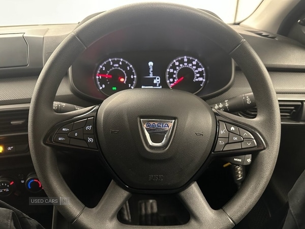 Used Dacia Sandero 2022 for sale - 76419568: Photo 18