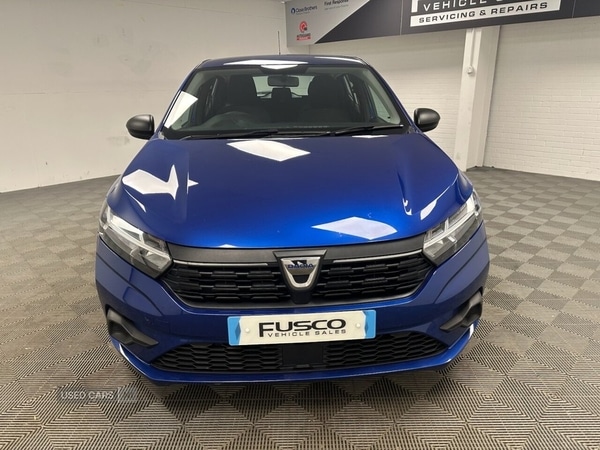 Used Dacia Sandero 2022 for sale - 76419568: Photo 2