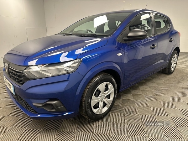 Used Dacia Sandero 2022 for sale - 76419568: Photo 3