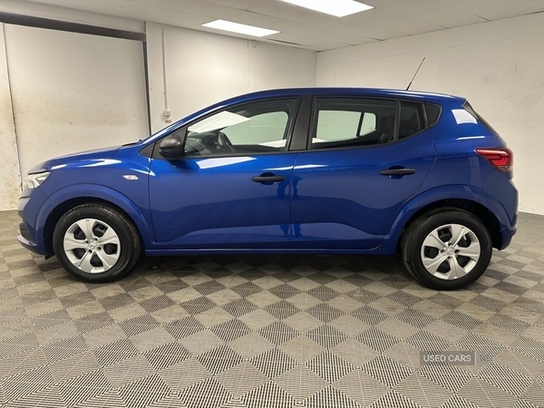 Used Dacia Sandero 2022 for sale - 76419568: Photo 4