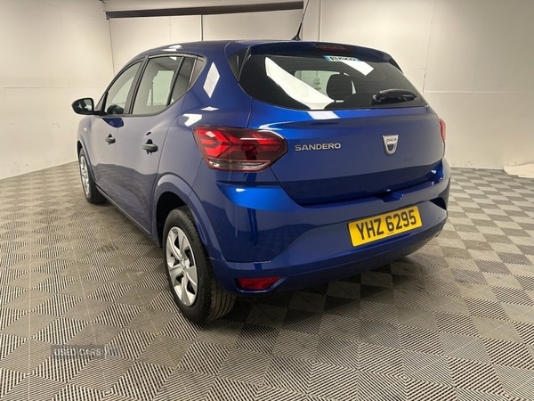 Used Dacia Sandero 2022 for sale - 76419568: Photo 5