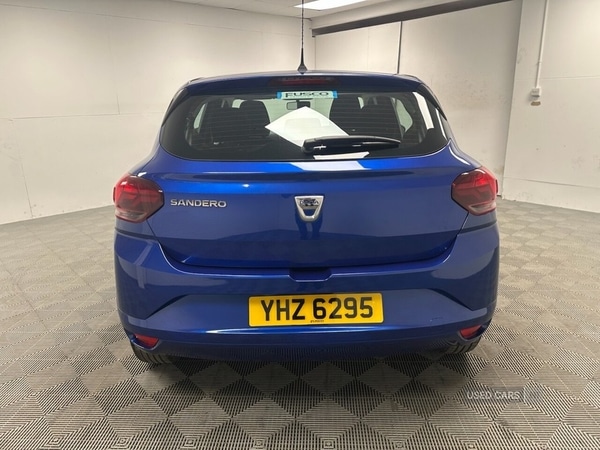 Used Dacia Sandero 2022 for sale - 76419568: Photo 6