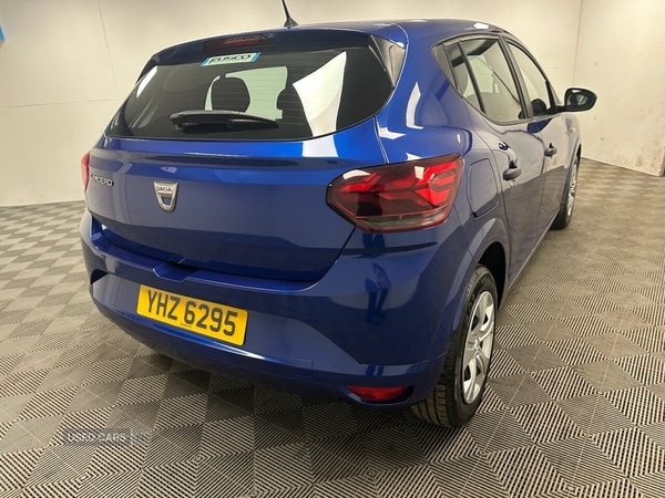 Used Dacia Sandero 2022 for sale - 76419568: Photo 7
