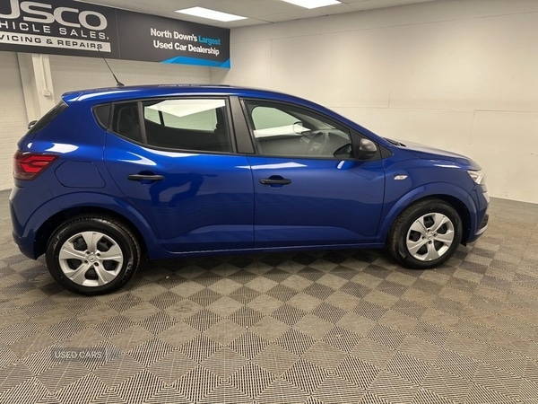 Used Dacia Sandero 2022 for sale - 76419568: Photo 8