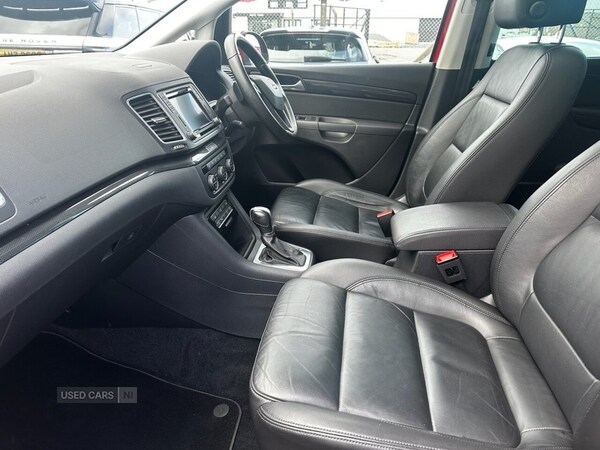 Used SEAT Alhambra 2017 for sale - 77941076: Photo 11