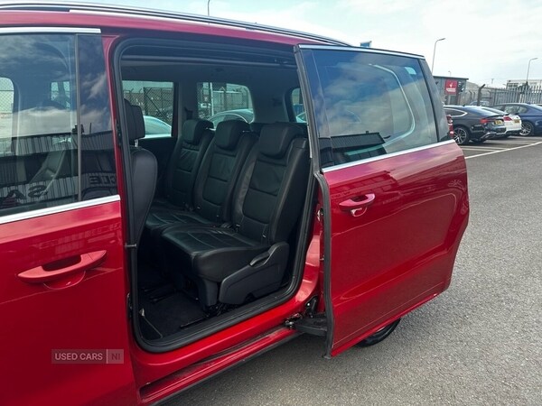 Used SEAT Alhambra 2017 for sale - 77941076: Photo 13