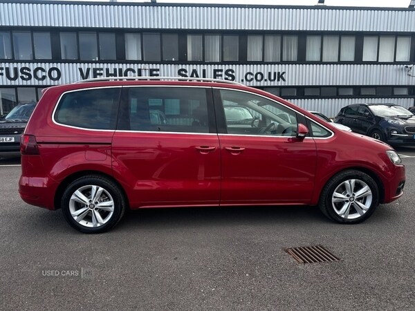 Used SEAT Alhambra 2017 for sale - 77941076: Photo 16