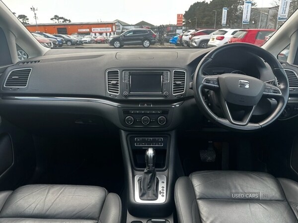 Used SEAT Alhambra 2017 for sale - 77941076: Photo 17