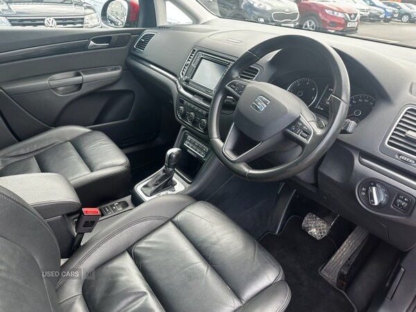 Used SEAT Alhambra 2017 for sale - 77941076: Photo 19