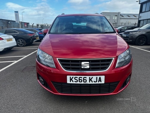 Used SEAT Alhambra 2017 for sale - 77941076: Photo 2
