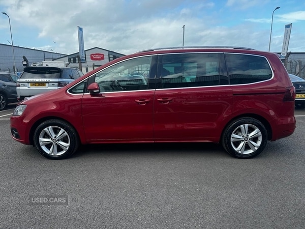 Used SEAT Alhambra 2017 for sale - 77941076: Photo 3