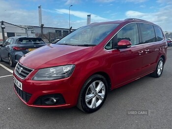 Used SEAT Alhambra 2017 for sale - 77941076: Photo