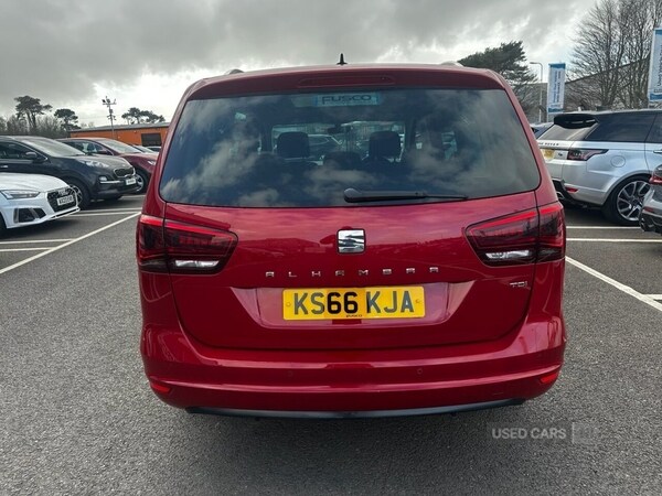 Used SEAT Alhambra 2017 for sale - 77941076: Photo 6