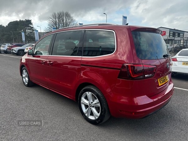 Used SEAT Alhambra 2017 for sale - 77941076: Photo 7