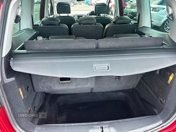 Used SEAT Alhambra 2017 for sale - 77941076: Photo 9