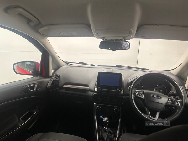 Used Ford Ecosport 2018 for sale - 76308803: Photo 16