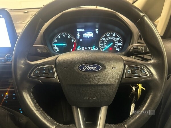 Used Ford Ecosport 2018 for sale - 76308803: Photo 18