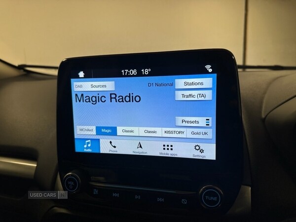 Used Ford Ecosport 2018 for sale - 76308803: Photo 24